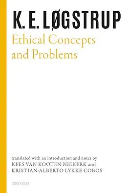 PDF Ethical Concepts and Problems von K. E. Løgstrup