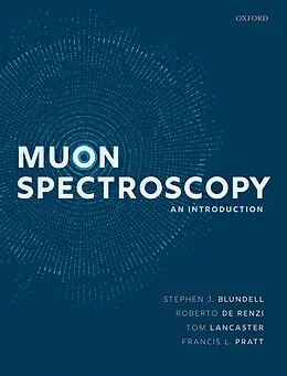 E-Book (pdf) Muon Spectroscopy von Unknown
