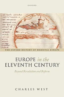 E-Book (epub) Europe in the Eleventh Century von Charles West