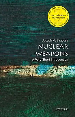 E-Book (pdf) Nuclear Weapons von Joseph M. Siracusa