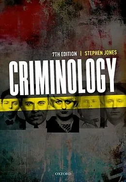 E-Book (pdf) Criminology von Stephen Jones