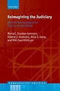 E-Book (epub) Reimagining the Judiciary von Maria C. Escobar-Lemmon, Valerie J. Hoekstra, Alice J. Kang