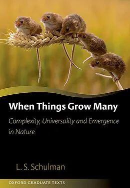 E-Book (pdf) When Things Grow Many von Lawrence Schulman
