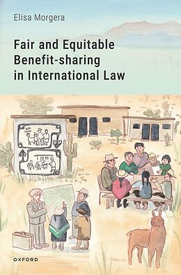 eBook (epub) Fair and Equitable Benefit-sharing in International Law de Elisa Morgera