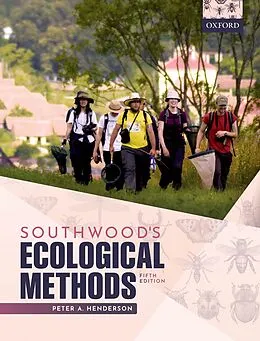 E-Book (pdf) Southwood's Ecological Methods von Peter A. Henderson