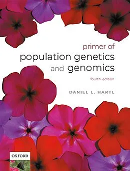 E-Book (pdf) A Primer of Population Genetics and Genomics von Daniel L. Hartl