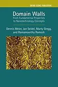 PDF Domain Walls von Dennis Meier, Jan Seidel, Marty Gregg
