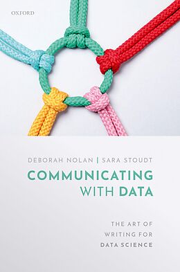 eBook (pdf) Communicating with Data de Deborah Nolan, Sara Stoudt