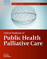 eBook (pdf) Oxford Textbook of Public Health Palliative Care de 