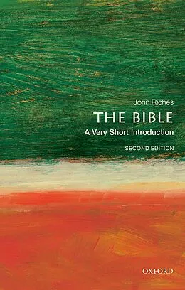 E-Book (pdf) The Bible von John Riches