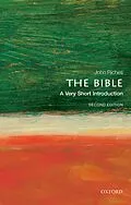 E-Book (epub) The Bible von John Riches