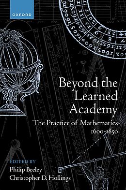 eBook (epub) Beyond the Learned Academy de 