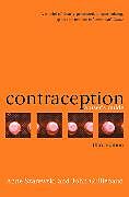 Couverture cartonnée Contraception de Anne Szarewski