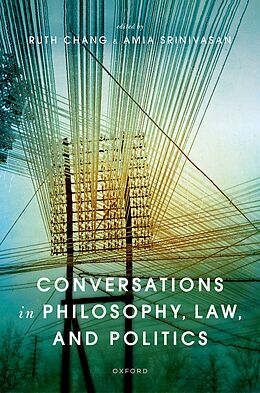 eBook (epub) Conversations in Philosophy, Law, and Politics de 