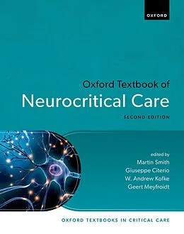 ePUB Oxford Textbook of Neurocritical Care von Martin Smith, Giuseppe Citerio, W. Andrew Kofke