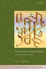 eBook (pdf) Trial Stories in Jewish Antiquity de Chaya T. Halberstam