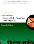 E-Book (pdf) Statistical Mechanics: Entropy, Order Parameters, and Complexity von James P. Sethna