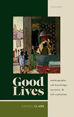 E-Book (epub) Good Lives von Samuel Clark