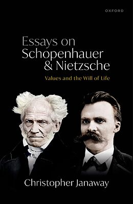 eBook (pdf) Essays on Schopenhauer and Nietzsche de Christopher Janaway