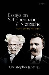 eBook (epub) Essays on Schopenhauer and Nietzsche de Christopher Janaway