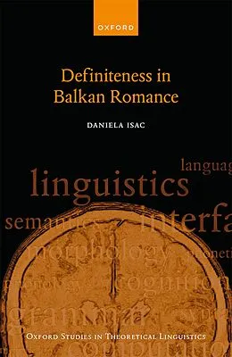 E-Book (pdf) Definiteness in Balkan Romance von Daniela Isac