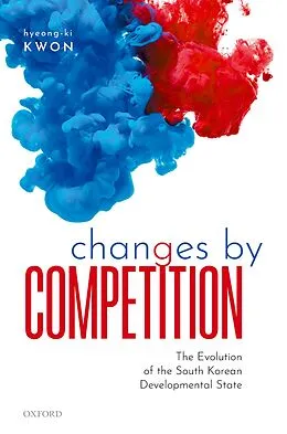 E-Book (epub) Changes by Competition von Hyeong-Ki Kwon