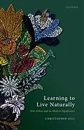 PDF Learning to Live Naturally von Christopher Gill