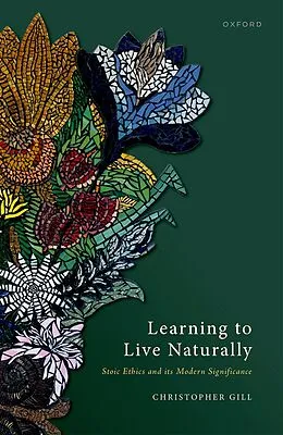 PDF Learning to Live Naturally von Christopher Gill