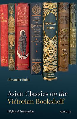 eBook (pdf) Asian Classics on the Victorian Bookshelf de Alexander Bubb