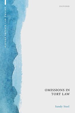 E-Book (pdf) Omissions in Tort Law von Sandy Steel