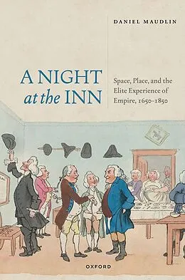 E-Book (epub) A Night at the Inn von Daniel Maudlin