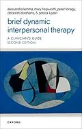E-Book (pdf) Brief Dynamic Interpersonal Therapy von Alessandra Lemma, Mary Hepworth, Peter Fonagy
