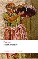 eBook (pdf) Four Comedies de Plautus