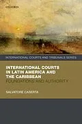 E-Book (pdf) International Courts in Latin America and the Caribbean von Salvatore Caserta