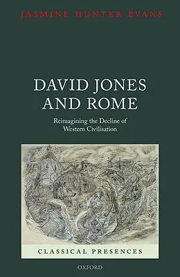 E-Book (epub) David Jones and Rome von Jasmine Hunter Evans