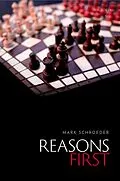 E-Book (pdf) Reasons First von Mark Schroeder