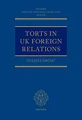 E-Book (pdf) Torts in UK Foreign Relations von Ugljesa Grusic