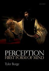 E-Book (pdf) Perception: First Form of Mind von Tyler Burge