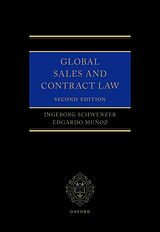 eBook (pdf) Global Sales and Contract Law de Ingeborg Schwenzer, Edgardo Muñoz