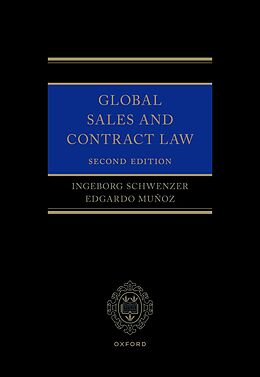 eBook (pdf) Global Sales and Contract Law de Ingeborg Schwenzer, Edgardo Muñoz