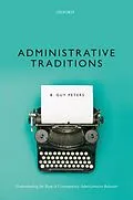 PDF Administrative Traditions von B. Guy Peters
