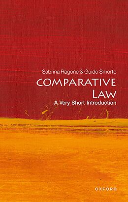 eBook (pdf) Comparative Law de Sabrina Ragone, Guido Smorto