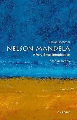 E-Book (epub) Nelson Mandela von Elleke Boehmer