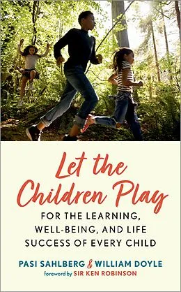 E-Book (pdf) Let the Children Play von Pasi Sahlberg, William Doyle