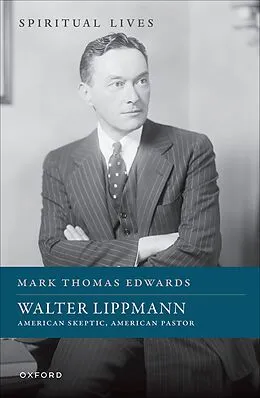 E-Book (pdf) Walter Lippmann von Mark Thomas Edwards