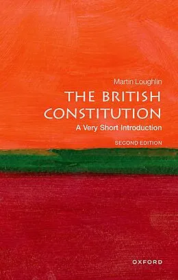 E-Book (epub) The British Constitution von Martin Loughlin