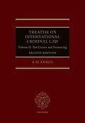E-Book (pdf) Treatise on International Criminal Law von Kai Ambos