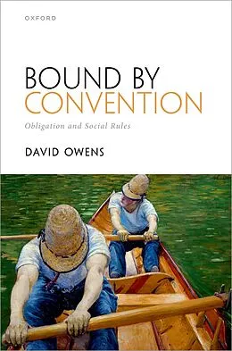 E-Book (epub) Bound by Convention von David Owens