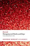 E-Book (epub) Theogony and Works and Days von Hesiod