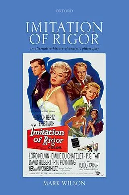 E-Book (pdf) Imitation of Rigor von Mark Wilson
